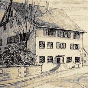 Wirtschaft zum Doktorhaus